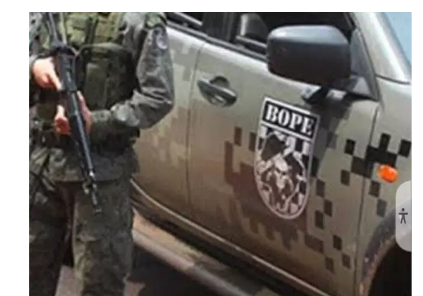Imagem de compartilhamento para o artigo Traficante é morto em confronto com a polícia de MS após reagir à abordagem da MS Todo dia